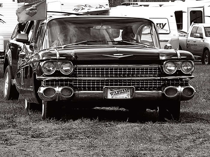 Wanham car