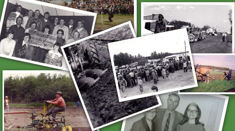 History Collage Wanham